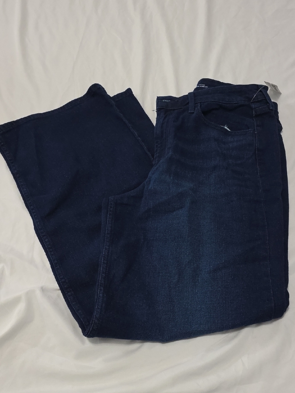 Old Navy Dark Blue WOW Wide Leg Jean